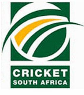 South Africa Cricket Logo
