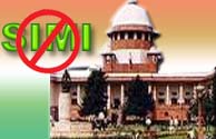 Supreme Court extends ban on SIMI for six weeks