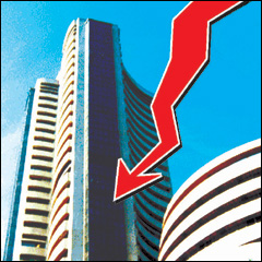 Sensex Fell By 109 Points