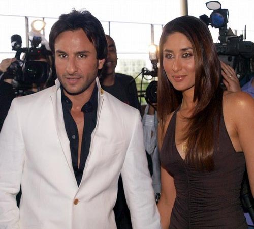 Saif, Kareena To Tie The Nuptial Knot On October 16