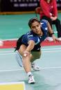 Saina, Gurusai enter in semi-finals of World Jr Badminton Championship