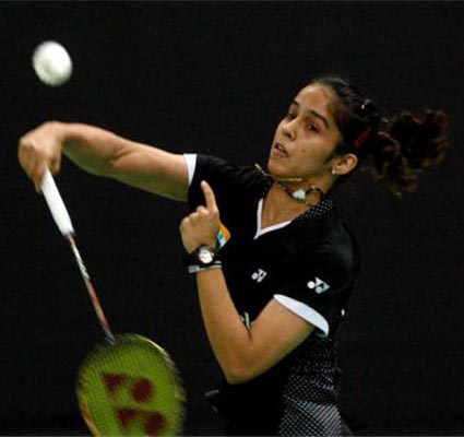 Saina in quarters, others exit from Swiss Open