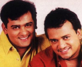  Sajid-Wajid at their melodious best in 'Veer'