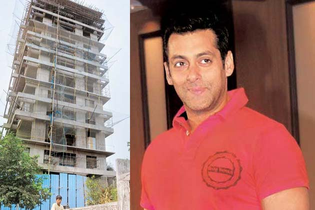 Salman Khan paid six times market value for flat