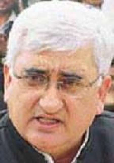 Salman Khurshid