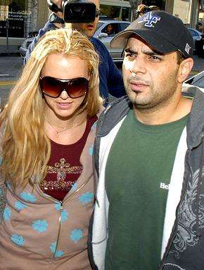 Lutfi''s sister says Britney wanted her brother''s help