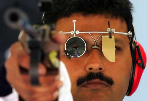 India strikes another Gold medal at Commonwealth