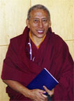 Samdhong Rinpoche, Tibet's Prime Minister-in-exile