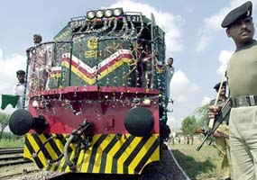 Samjhauta Express