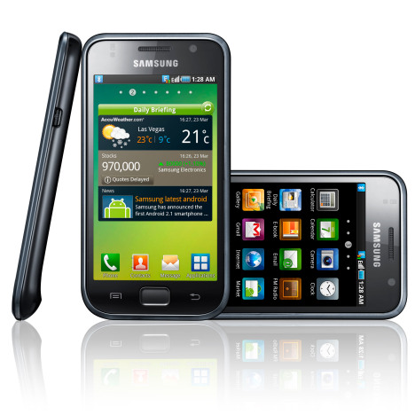 Samsung has big hopes on Galaxy S
