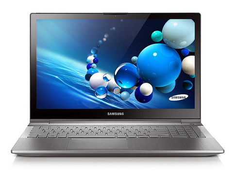 Samsung expands its selection of Windows 8 touch-screen laptops