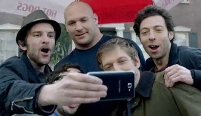 Samsung releases Galaxy Note ad aimed at Apple