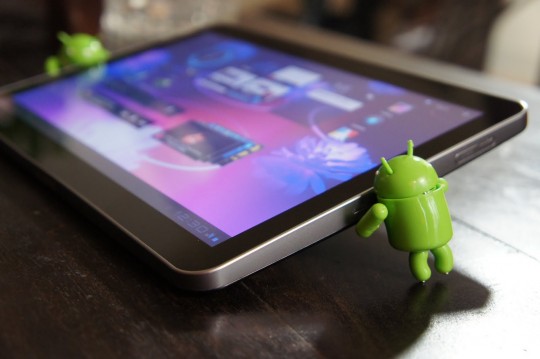US blocks sale of Samsung's Galaxy Tab 10.1 tablet
