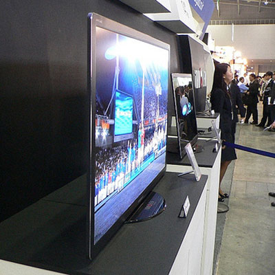 LG, Samsung to showcase OLED TVs at CES