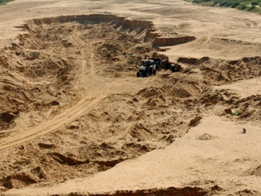 Green Tribunal bans sand-mining without prior environmental approval