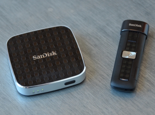 SanDisk launches two new flash storage drives