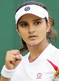 Sania Mirza