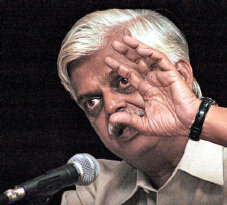 Prime Minister's media advisor Dr. Sanjaya Baru