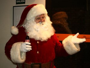 Hong Kong man, 44, named World’s Best Santa Claus