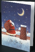 Santa Cards