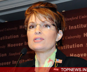 Sarah Palin defends herself against wardrobe and foreign affairs criticism