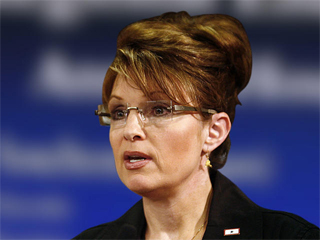 Palin says Obama incapable of meeting national security challenges