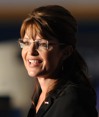 Sarah Palin was shocked to hear unborn son’s malady