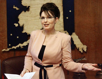 Palin won't release Troopergate deposition