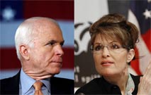McCain says Palin has returned 1/3 of expensive clothes