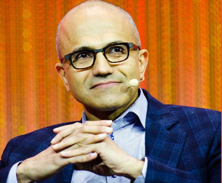 Satya-Nadella