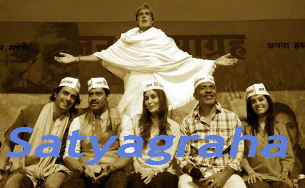 Satyagraha-Movie
