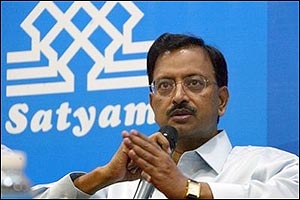 Government seizes Satyam's documents