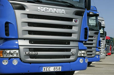 Scania Trucks