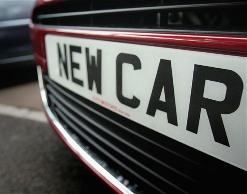 Scotland car sales rise 4% in August