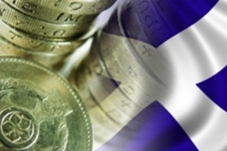 Scotland’s PMI rose to 57 points in June