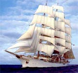 Book now to sail on the Sea Cloud Hussar