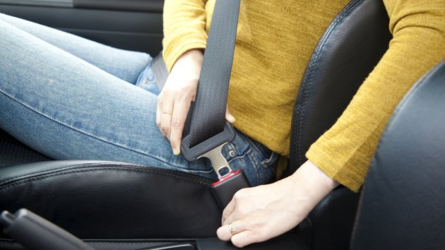 NHTSA survey shows seat belt use in US has touched new record-high rate 