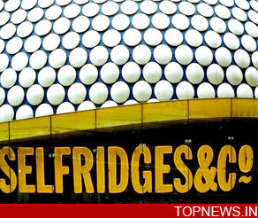 £2k crystal-studded ''bling-kini'' on sale at Selfridges