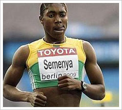 Semenya sex tests to be kept under wraps: South Africa government