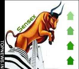 BSE Sensex moving towards 12000; Indian Markets gain smartly