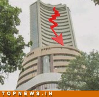 Sensex ruling dull in noon trade