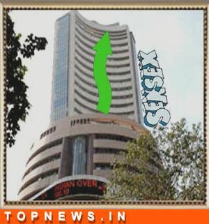 Sensex Ends 82 Pts Up At 16,152.75; SBI In Limelight