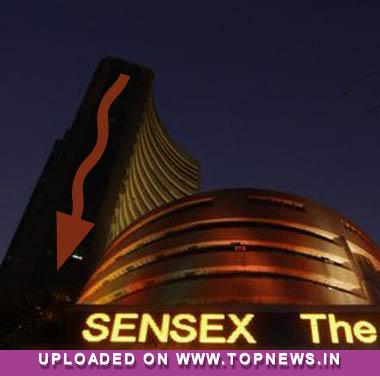 Sensex Declines 111 Pts; Real Estate, Auto Stocks Drop