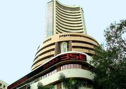 Sensex At 19,476.93; Up 30.59 Pts