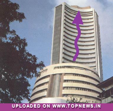 Sensex Zooms 124 Pts; Metal, Bank Up