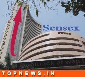 Sensex Surges 136.93 Pts In Morning Trade