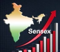 Indian Markets close positive after low opening on Monday