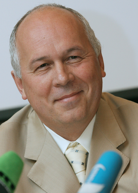 Sergei Chemezov.