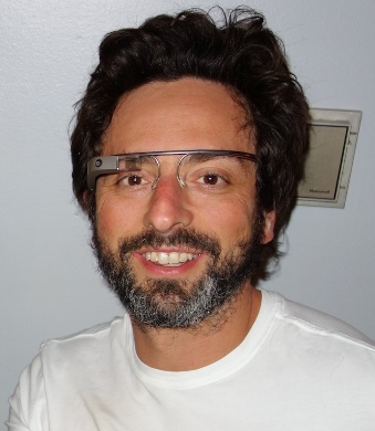 Sergey Brin