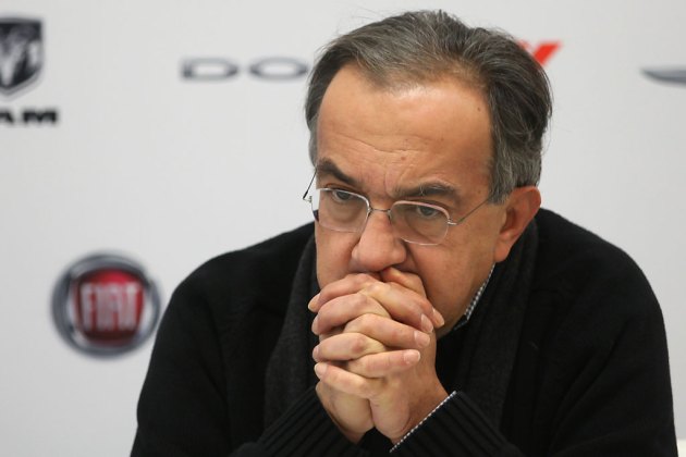 Chrysler-Fiat CEO Sergio Marchionne: Alfa Romeo introduction has been delayed further